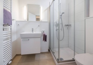 LOFT 2 - Strandloft Norderney Apartment - 5 minutes walk to the west beach