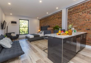 Loft Du Parc Lahai - Mile End - Glamorous Studio Apt 302