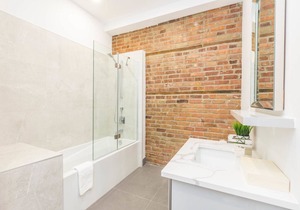 Lofts du Parc Lahaie - Mile End - Modern Luxury Studio Apt 204