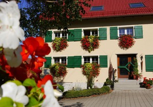 Log cabin Moritz, 91 sqm, 4 bedrooms, terrace, max. 6 persons
