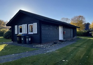 Log cabin Windrose