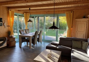 Log cabin Windrose