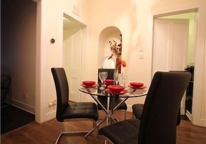 Logie Baird Apartment