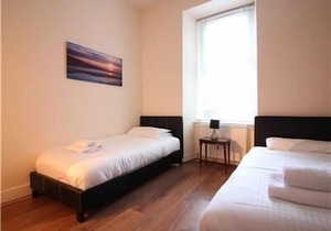 Logie Baird Apartment