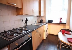 Logie Baird Apartment