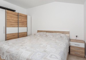 Look forward to a relaxing vacation with your family or friends in this vacation apartment.