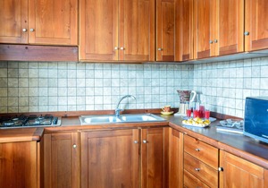 Look forward to a warmly and comfortably furnished vacation home in the southwest of Sardinia.