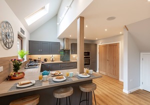 Lord Galloway 38 with Hot Tub, Newton Stewart