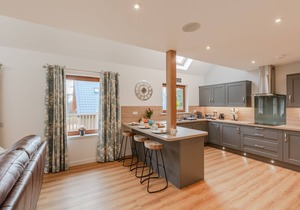 Lord Galloway 38 with Hot Tub, Newton Stewart