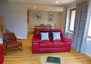 Lord Galloway 37 with Hot Tub, Newton Stewart
