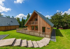 Lord Galloway 37 with Hot Tub, Newton Stewart