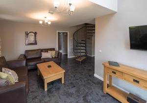 Lord Galloway 31 with Hot Tub, Newton Stewart