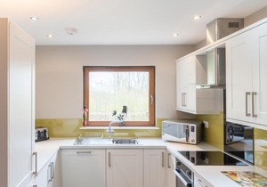 Lord Galloway 31 with Hot Tub, Newton Stewart