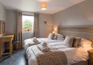 Lord Galloway 34 with Hot Tub, Newton Stewart