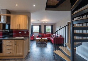 Lord Galloway 34 with Hot Tub, Newton Stewart