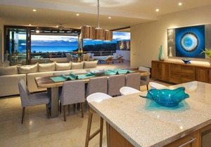 Los Veneros Oceanfront Condo