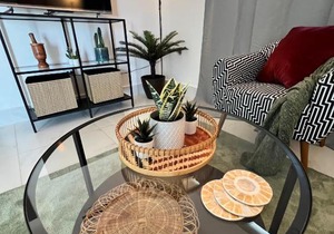 Lovely 1 Bedroom Apartment, great location in SDQ