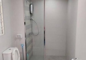 Lovely 2 bed-room Menara U Shah Alam near MSU