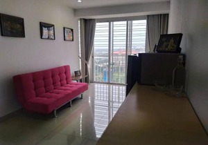 Lovely 2 bed-room Menara U Shah Alam near MSU