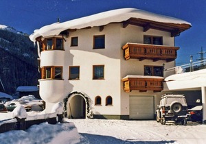 Lovely Apartment in Sankt Anton am Arlberg near Ski Area