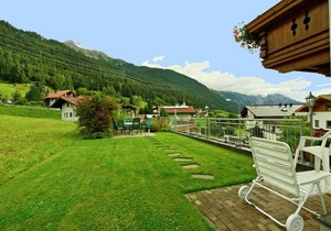 Lovely Apartment in Sankt Anton am Arlberg near Ski Area