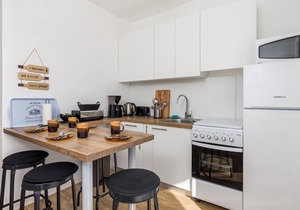 Lovely apartment in Karlobag- Ribarica