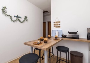 Lovely apartment in Karlobag- Ribarica