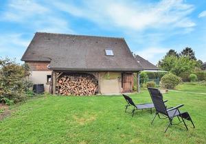 Lovely apartment in Le Mesnil-Esnard