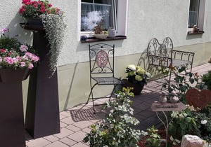 Lovely apartment for 6 guests with WIFI, TV, terrace, pets allowed and parking
