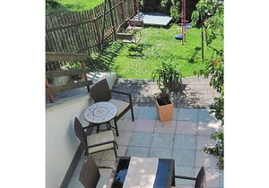 Lovely apartment for 6 guests with WIFI, TV, terrace, pets allowed and parking