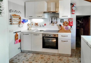 Lovely apartment for 7 people with WIFI, TV, patio and pets allowed