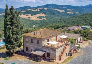 Lovely apartment in Pomarance PI