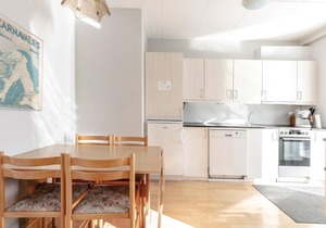 Lovely apartment in Allinge with WiFi