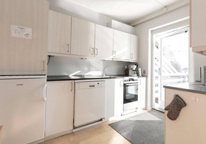 Lovely apartment in Allinge with WiFi