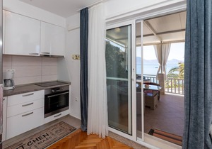 Lovely apartment in Blace with WiFi