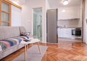 Lovely apartment in Blace with WiFi