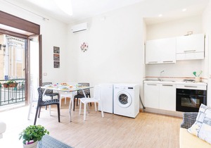 Lovely apartment in Lettere -NA-