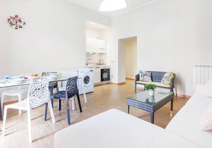Lovely apartment in Lettere -NA-