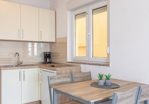 Lovely apartment in Krvavica with WiFi