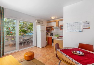 Lovely apartment in Punat with WiFi