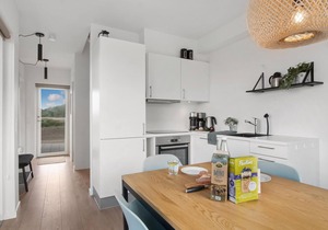 Lovely apartment in Slagelse