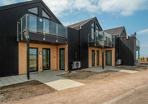 Lovely apartment in Slagelse