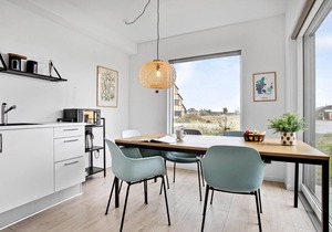 Lovely apartment in Slagelse with WiFi