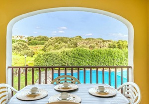 Lovely apartment in Stintino