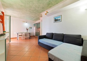 Lovely Apartment in Villammare with Terrace