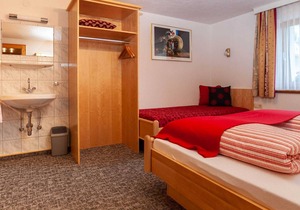 Lovely Apartment with Infrared Sauna in Kappl