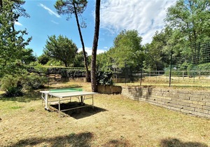 Lovely bungalow in Capraia e Limite with a shared pool