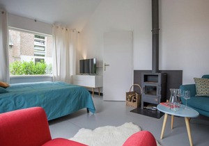 Lovely Cottage near Sea in Groede