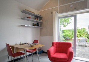 Lovely Cottage near Sea in Groede