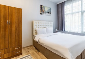 Lovely Flat near Shore and Trendy Spots in Kadikoy